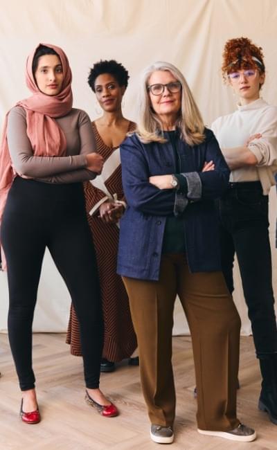 Strong Women